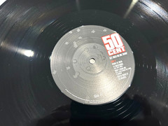 50 Cent – Get Rich Or Die Tryin’ – 2 x Vinyl Album – 00606949354411 – 2014