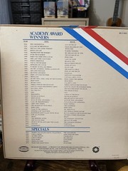 50 YEARS OF AMERICAN MOVIES DELUXE 3 LP BOX SET Collectors Set