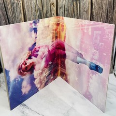 Goldfrapp Vinyl Record Head First LP 12-inch 33 RPM Gatefold Synthpop Album 2010