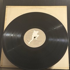 JETHRO TULL MU 1979 Chrysalis Keel Pressing 1st Cut -1/-1 CHR-1078 Grey Label EX