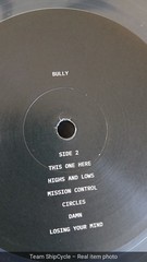 Ye Bully SIGNED Vinyl LP PRESALE G2U