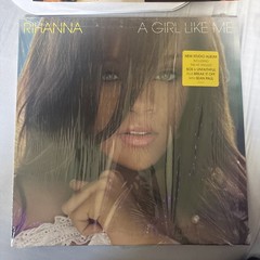 Rihanna – A Girl Like Me Vinyl LP 2006