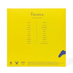 Florence Original Video Game Soundtrack Vinyl Record! Kevin Penkin Score NEW! bl