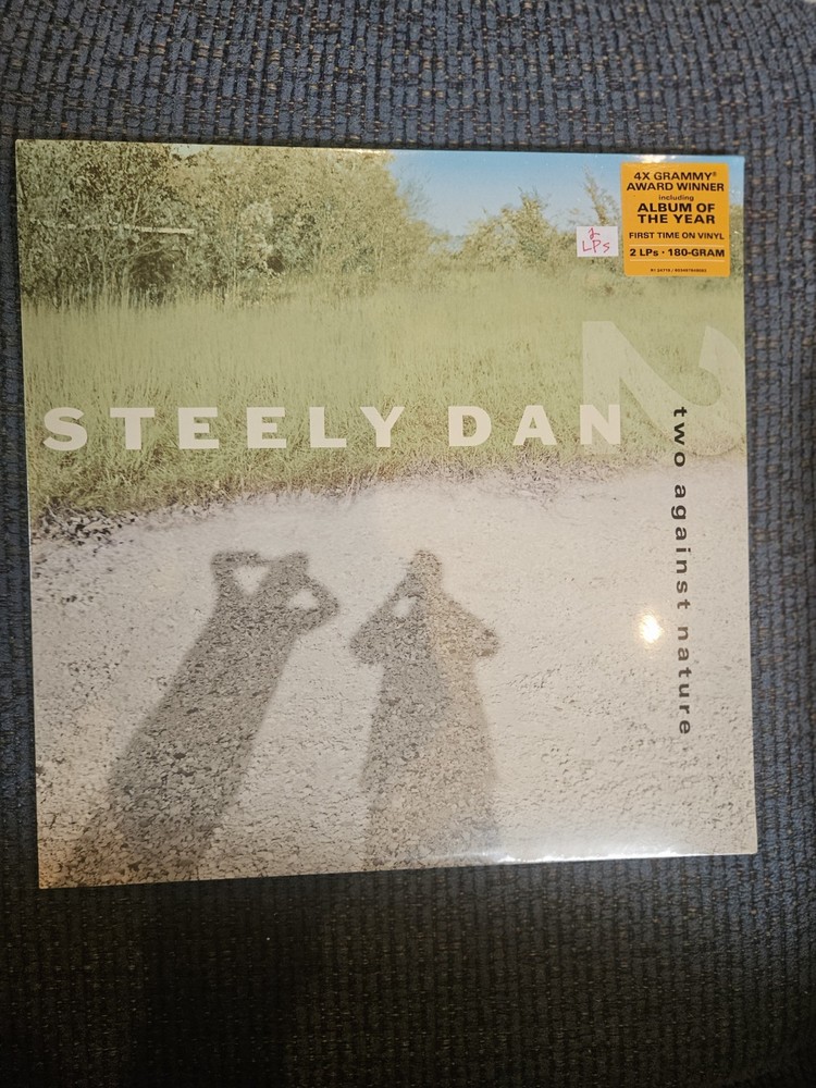 Steely Dan Two Against Nature Vinyl 2LP Record Store Day 2021 RSD BRAND NEW!!