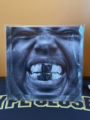 SIGNED Ye Kanye West – Bully Vinyl Record LP Autographed In Hand New Clear LP