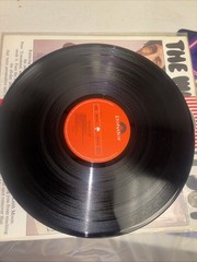 The Who Sell Out JAPAN with Obi EX Polydor Label