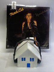 Natalie Cole Unpredictable Vintage 1977 Vinyl LP Capitol Record SO-11600