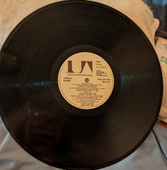 Shirley Bassey Good, Bad But Beautiful United Artists 1975 12″ 33RPM Stereo LP