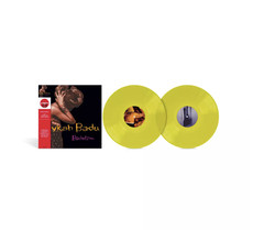 Erykah Badu – BADUIZM (Limited Edition, Lemon Yellow Vinyl 2 LP) NEW !!!