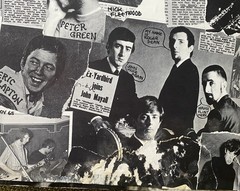 JOHN MAYALL “Looking Back” 1969 (LONDON/PS562) VG/VG+!!