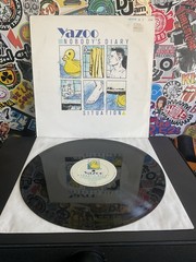 YAZ Nobody’s Diary/Situation 12” SINGLE VG+ VINYL #1390