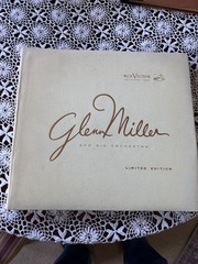 Glenn Miller And His Orchestra Stamped Limited Edition #GGG95 33 1/3 RPM Collect
