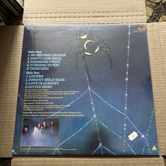 CHARLIE – No Second Chance POLYDOR Original Cover Sealed LP 1977 Rock Pop
