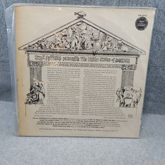 Stan Freberg Presents The United States Of America Vinyl LP Capitol Records SW