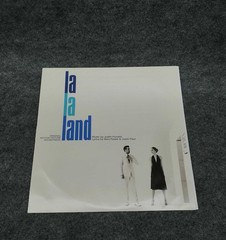 Justin Hurwitz/La La Land, US Issue, Vinyl VG+