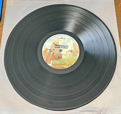 Personalized, Autographed Runaway’s Queens Of Noise vinyl/album from 1977 in LA