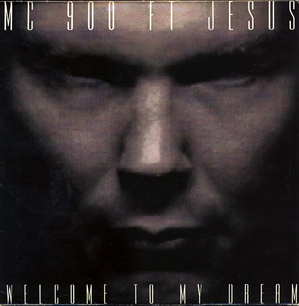 MC 900 Ft Jesus – Welcome To My Dream (LP) (Near Mint (NM or M-)) – Nettwerk Eur