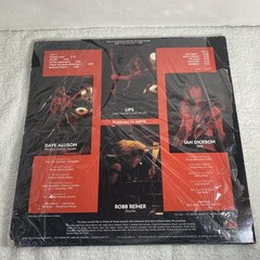 ANVIL Hard ‘N’ Heavy ATTIC LP Upper VG Canada Import Hard Rock Heavy Metal