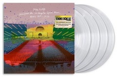 PINK FLOYD Live LA Sports Arena April 26 1975 – BOX SET Clear Vinyl 4 LP RSD NEW