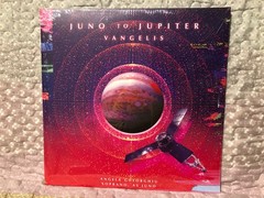 Vangelis – Juno To Jupiter Vinyl LP Decca 2021