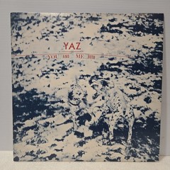 YAZ You and Me Both LP Sire Records 1-23903 Vinyl Record 1983