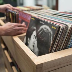 ALL ITEMS $5 Vinyl Records No Limit You Pick & Choose COUNTRY Flat $6 Shipping .