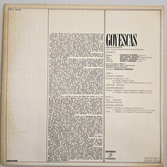 Rare Complete Set of 12 Spanish Zarzuela Vinyls Featuring Iconic Classical