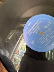 Rare Private Press Vinyl LP – A Hairston Happening – Roseburg High School #V