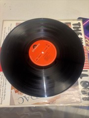 The Who Sell Out JAPAN with Obi EX Polydor Label