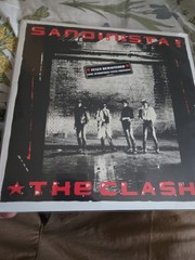 CLASH, THE – SANDINISTA!, VINYL, Reissue, 3xlp