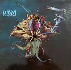 Ween – The Mollusk (VINYL LP UNO 2026) – ALT/INDIE *SEALED*