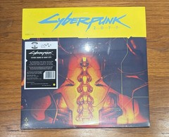 Cyberpunk 2077 video game soundtrack Vinyl 3LP BRAND NEW OST *IN HAND fast ship