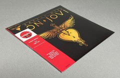 BON JOVI Greatest Hits (LP, 2024) SEALED Target Exclusive TIGER EYE VINYL