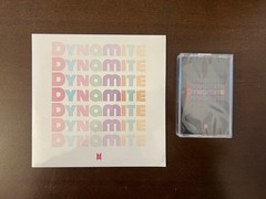 【BTS】Official Dynamite & Map of the Soul 7 & Butter Vinyl 7″ New JP
