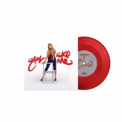 Pinkpantheress Girl Like Me RSD 2026 7” Red Vinyl Record Store Day 🔴