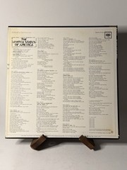 The United States Of America (1968) Vinyl LP – “Terre Haute” Pressing • CS 9614