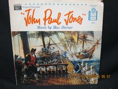 John Paul Jones – Original Film Score – Warner Bros Records 1959