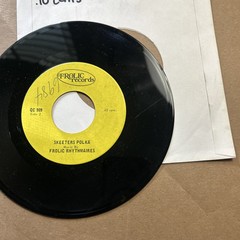 The Frolic Rhythmaires Skeeter’s Polka/KaSPerOVITCH Polka Frolic Records