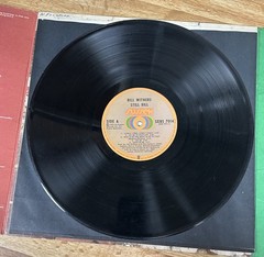 Bill Withers – Still Bill SXBS 7014 LP Vinyl Record 1972 Sussex Soul Funk R&B