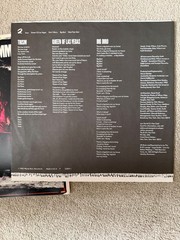 The B-52’s – Whammy! – 1983, US first press vinyl LP