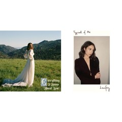 Laufey – Everything I Know About Love & Typical Of Me [New LP Vinyl Bundle]