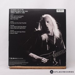 Johnny Winter The Woodstock Experience 180G Reissue 2 x LP Vinyl Record – NM/NM
