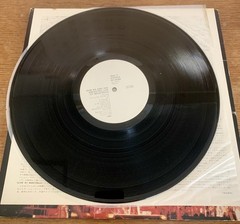 JAPAN 1976 PROMO WHITE LABEL SUN RA & HIS ARKESTRA Live At Montreux 2x LP VINYL