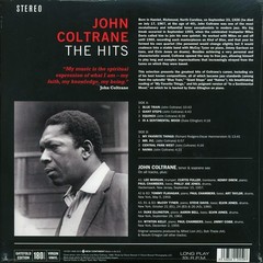 VINYL John Coltrane – The Hits