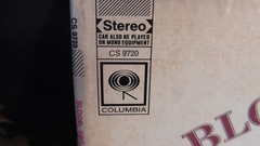 Blood, Sweat And Tears Self Titled Vinyl LP 1968 Columbia ‎– CS 9720