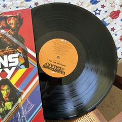 Guardians of the Galaxy Deluxe Vinyl Edition 2LP Album 2014 US Marvel Soundtrack