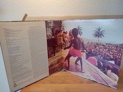 MAR Y SOL The First Puerto Rico Pop Festival, 2 x LPs NM Atco Stereo SD 2-705