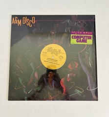 Yellow Magic Orchestra – Computer Game 12” Single Vinyl Record In Shrink w/ Hype