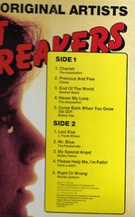 “Heart Breakers” = Skeeter Davis / Hank Locklin / Bobby Vee / J. Frank Wilson