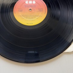 Blue Öyster Cult ‎– Secret Treaties – First Press S80103 – Textured Jacket NM/EX